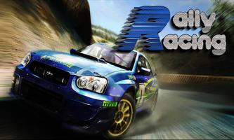 Rally Racing 3D-poster