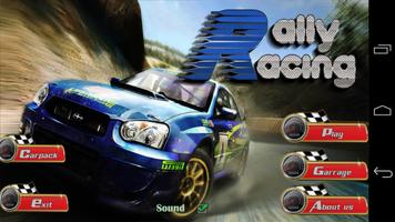 Rally Racing 3D screenshot 1