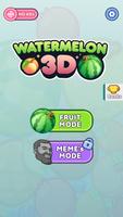 I want watermelon: drop it! постер