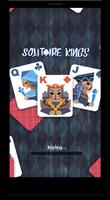 Solitaire Kings Plakat