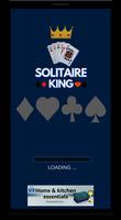 Solitaire King Affiche