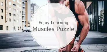 E. Learning Muscles Puzzle