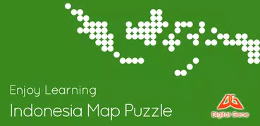 E.Learning IndonesiaMap Puzzle