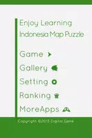 E.Learning IndonesiaMap Puzzle 截圖 4