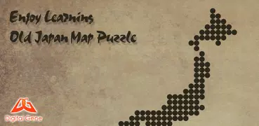 E. Learning OldJapanMap Puzzle