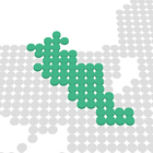 E. Learning Kyoto Map Puzzle icône