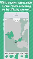 E. Learning Kyoto Map Puzzle capture d'écran 2