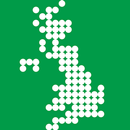 E. Learning UK Map Puzzle aplikacja