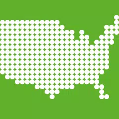 E. Learning U.S. Map Puzzle XAPK download