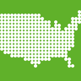 E. Learning U.S. Map Puzzle иконка