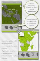 2 Schermata E. Learning World Map Puzzle