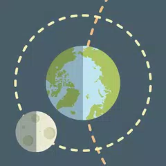 Moon phases assist APK download