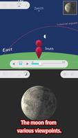 Moon phases Ekran Görüntüsü 2