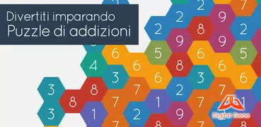 Puzzle di addizioni