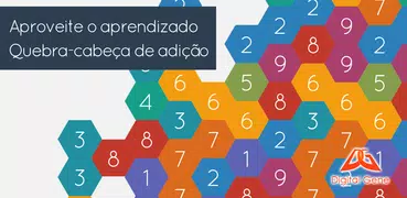 Quebra-cabeça de adição