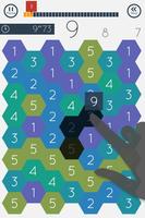 E. Learning Addition puzzle poster