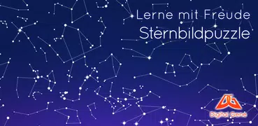 Sternbildpuzzle