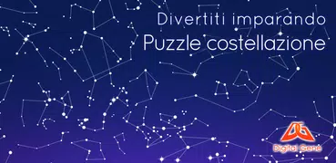 Puzzle costellazione