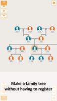 Quick Family Tree پوسٹر