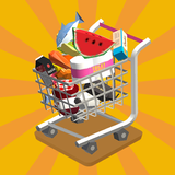 Shopping icono