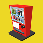 I can do it - Vending Machine أيقونة