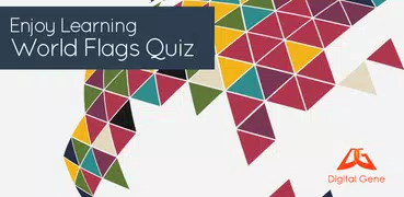 E. Learning World Flags Quiz