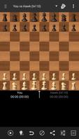 Hawk Chess Pro پوسٹر