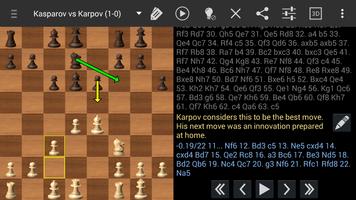 Hawk Chess Pro اسکرین شاٹ 3