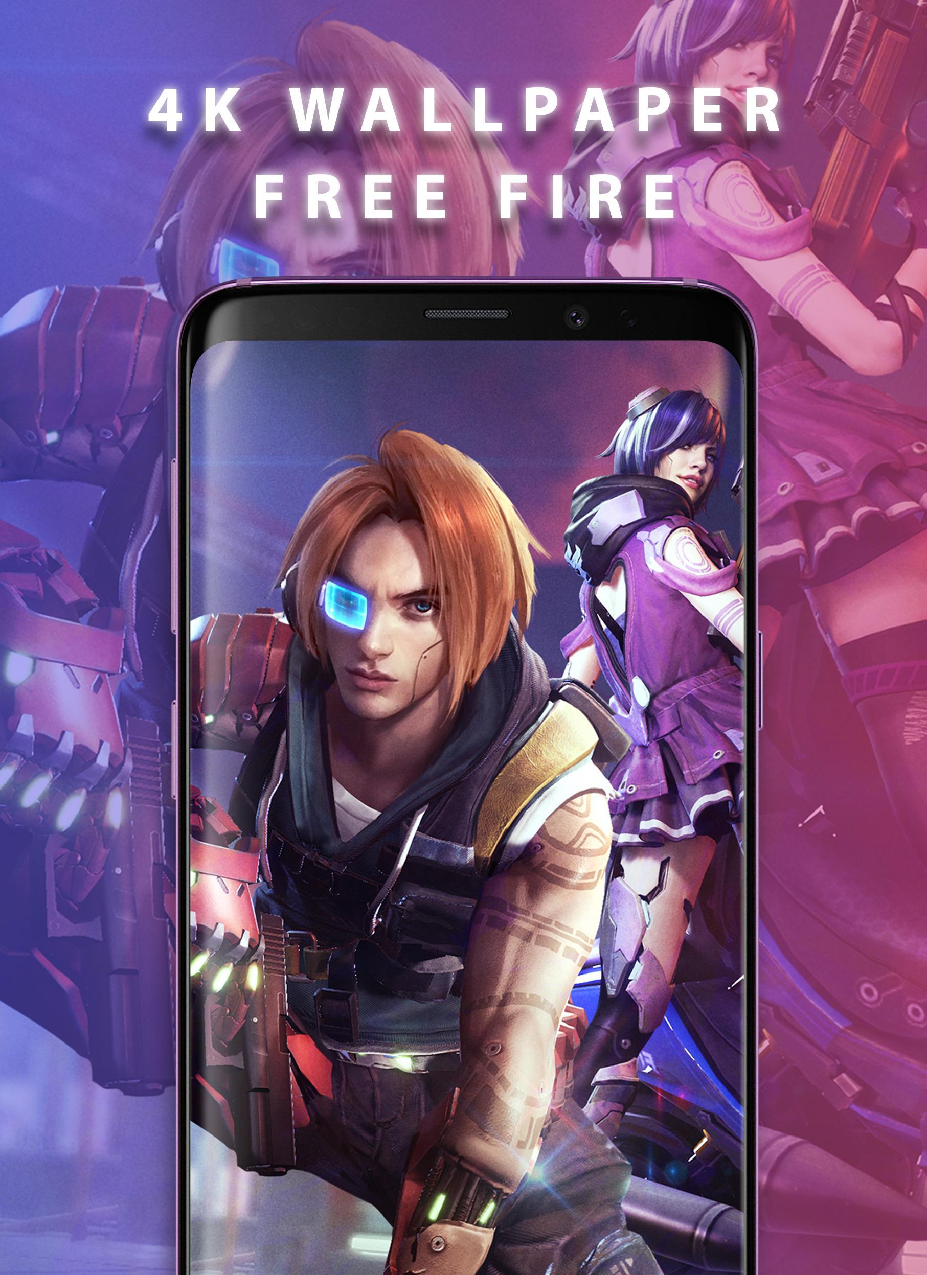 4K Wallpaper Free Fire Elite Pass For Android APK Download