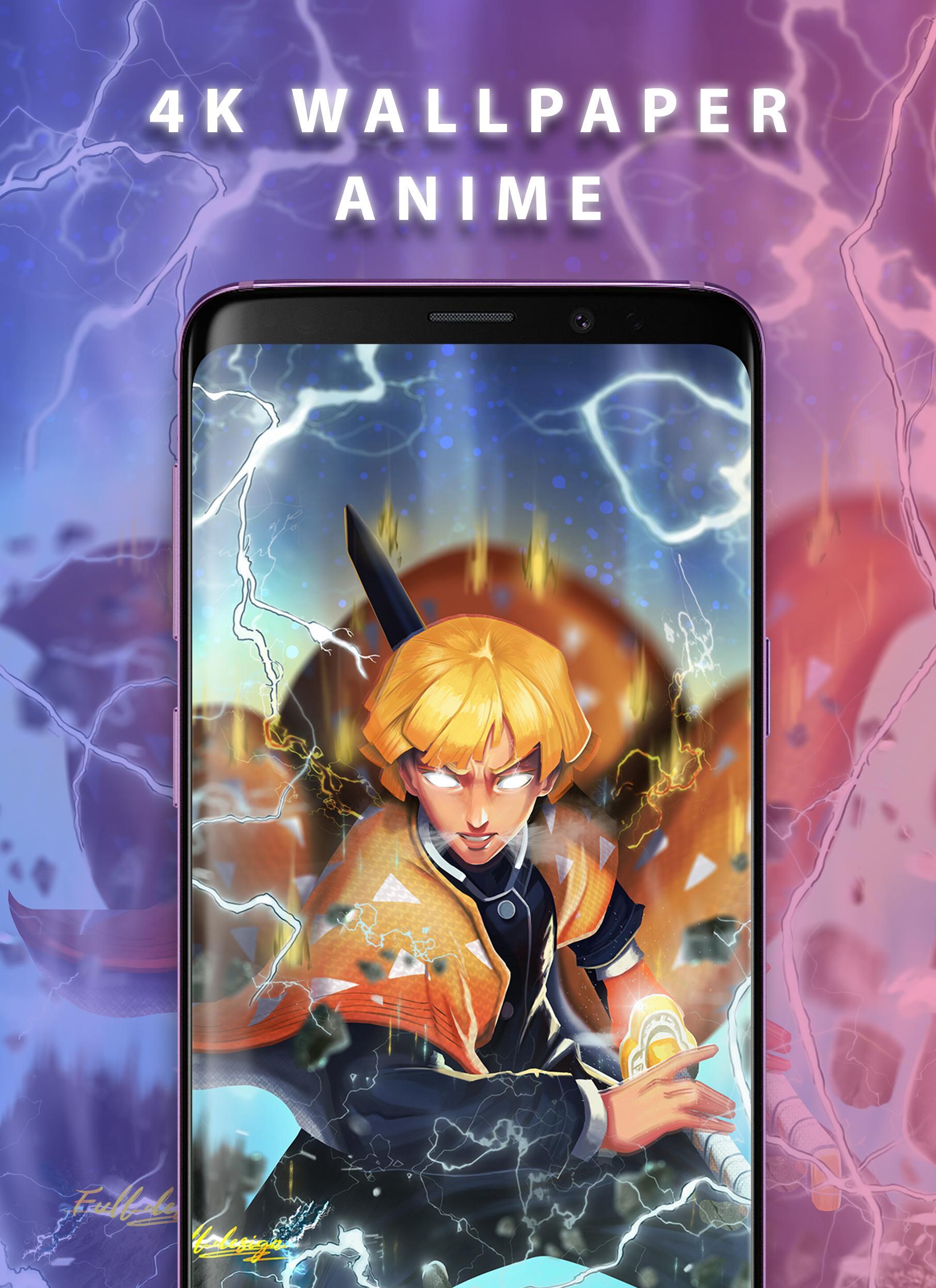 4k Wallpaper Anime For Android Apk Download