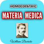 Homeopathic Materia medica