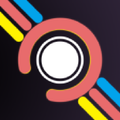 Helix drop : falling ball