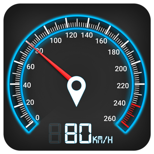GPS Speedometer, HUD & Widget