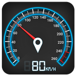 GPS Speedometer icon