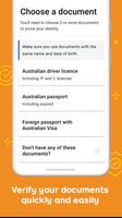 Digital iD™ by Australia Post اسکرین شاٹ 2