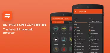 All Unit Converter & Tools