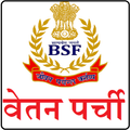 BSF SALARY SLIP