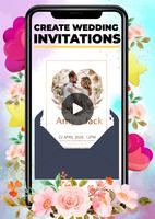 Invitation video maker ภาพหน้าจอ 2