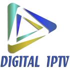 DIGITAL  IPTV ไอคอน