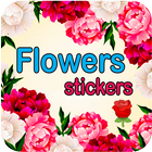 WAStickerApps Flowers Stickers Zeichen