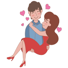 Love Stickers WaStickersApps icon