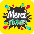 Thank you stickers for WhatsAp APK