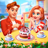 Gossip Cafe Merge APK