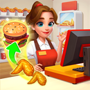 Happy Merge Travel: Cooking APK