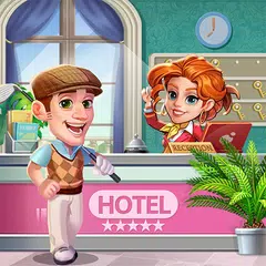 Hotel Fever: Grand Hotel Game APK Herunterladen