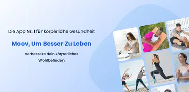 MoovBuddy: Gesundheits Coach
