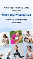 MoovBuddy: Ton Coach de Santé Affiche