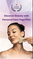 Young Face: Face Yoga Exercise پوسٹر