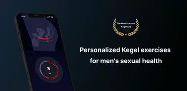 Kegel Men : Men's Health & Sex