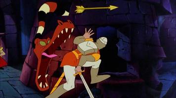 Dragon's Lair 2: Time Warp скриншот 2